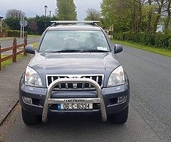 2006 LANDCRUISER TESTED