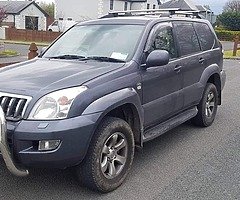 2006 LANDCRUISER TESTED