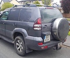 2006 LANDCRUISER TESTED - Image 4/10