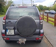 2006 LANDCRUISER TESTED - Image 6/10