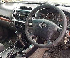 2006 LANDCRUISER TESTED - Image 8/10