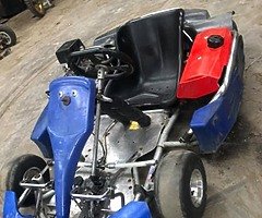 Petrol gokart - Image 6/6