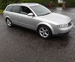 Audi A4 Sline Avant - Image 5/5