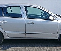 2008 Opel Astra for sale
