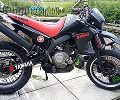06 yamaha Xt 125 x.. 5 months mot.. Not Honda 50 Suzuki scooter gilera kawasaki aprilla rs