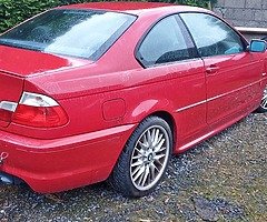 BMW 318 M sport
