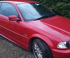 BMW 318 M sport
