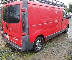 06 nissan primastar - Image 5/5