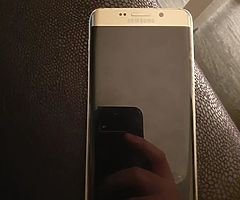 Samsung Galaxy s6 edge plus has we crack on the front of it work - Image 4/4