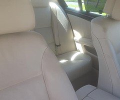 2007 BMW520D LG MODEL. SAT. NAVIGATION DVD PLAYER CD CHANGER MP3 NCT 08/19 120K.MIL - Image 3/10