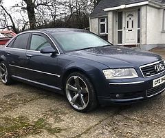 2003 Audi A8