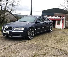 2003 Audi A8