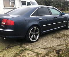 2003 Audi A8