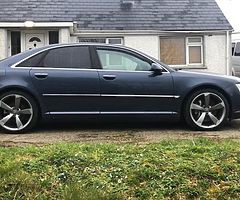 2003 Audi A8 - Image 4/10
