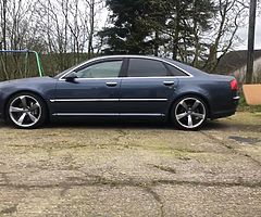 2003 Audi A8 - Image 5/10