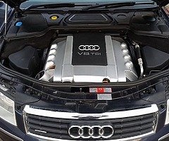 2003 Audi A8 - Image 7/10