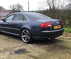 2003 Audi A8 - Image 10/10