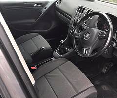 Volkswagen Golf 2010 2tdi - Image 3/5