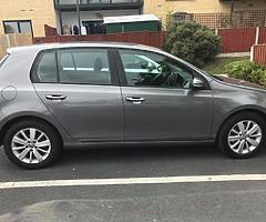 Volkswagen Golf 2010 2tdi - Image 4/5