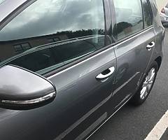 Volkswagen Golf 2010 2tdi - Image 5/5