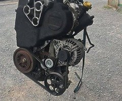 2005 Vauxhall Vivaro engine & gearboxes - Image 9/9
