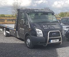 2011 transit recovery