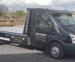 2011 transit recovery