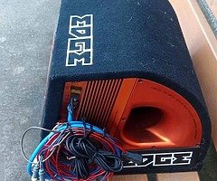 Subwoofer Enge 900W - Image 4/4