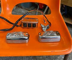 Honda Valkyrie accessories - Image 5/7