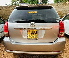 Toyota wish 
Model 2007 - Image 10/10