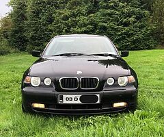 Bmw e46 compact - Image 8/8