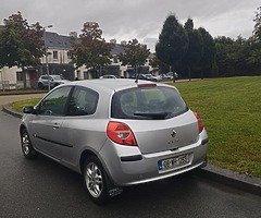 Renault Clio 1.2 low miles quick sale - Image 4/4