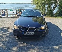 Bmw 520 manual