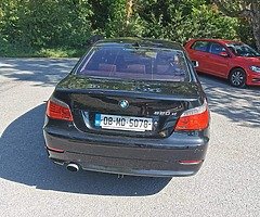 Bmw 520 manual