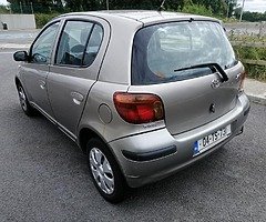 Toyota Yaris Terra - Image 3/10