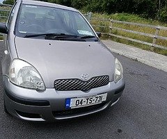 Toyota Yaris Terra - Image 4/10