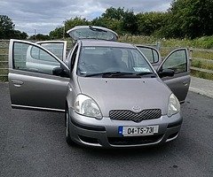 Toyota Yaris Terra - Image 5/10