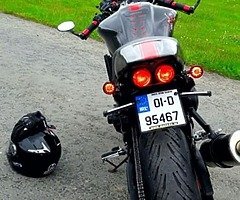 Yamaha FZS 1000cc - Image 4/4