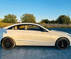 Eclass coupe E250