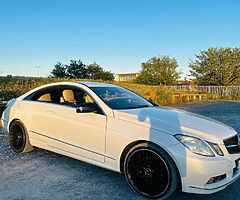 Eclass coupe E250 - Image 9/10