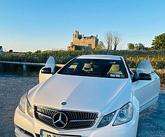 Eclass coupe E250 - Image 10/10