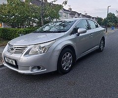 Toyota Avensis 2009 2.0 D4D