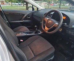 Toyota Avensis 2009 2.0 D4D - Image 3/10