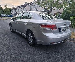 Toyota Avensis 2009 2.0 D4D - Image 6/10