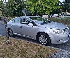 Toyota Avensis 2009 2.0 D4D - Image 7/10