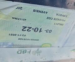 Toyota Avensis 2009 2.0 D4D - Image 9/10