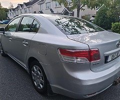 Toyota Avensis 2009 2.0 D4D - Image 10/10