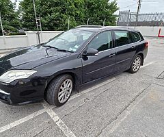 Renault Laguna 3 Tourer