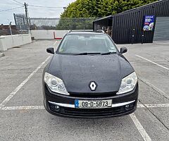 Renault Laguna 3 Tourer