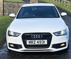 2014 Audi A4
